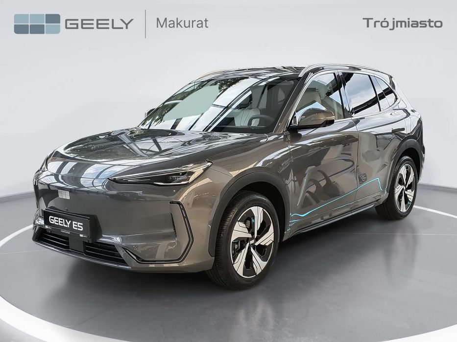 Geely EX5 Geely E5 MAX 2026, nowy, rabat 17%