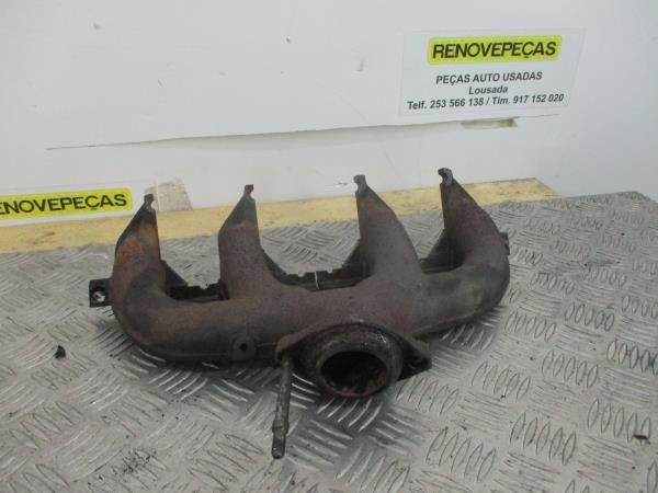 Coletor de escape RENAULT Clio I Société (S57_)