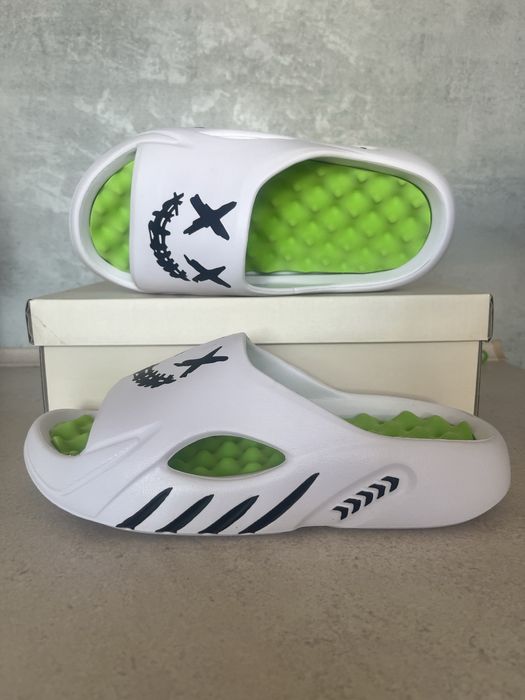 Klapki gumowe damskie