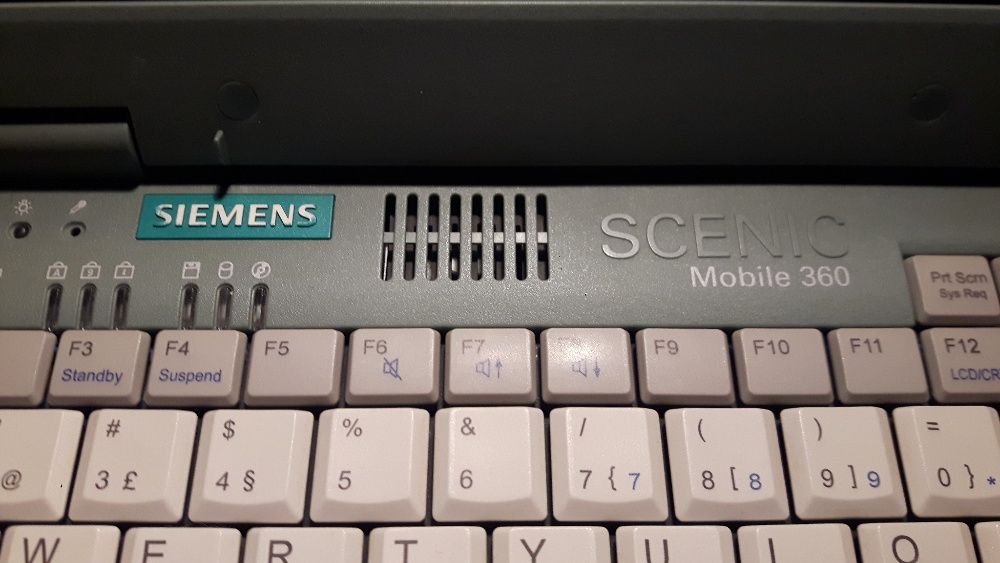 Siemens Scenic 360 Computer64739579600257121