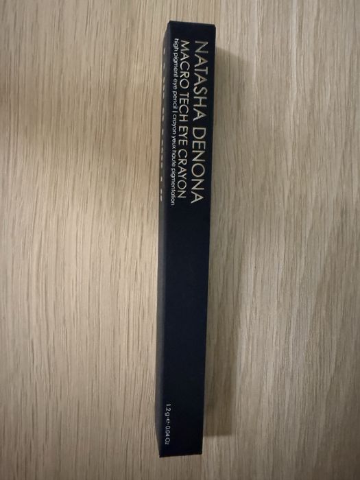 Natasha Denona Macro Tech eye crayon black