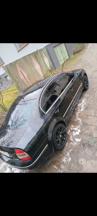 Skoda superb 2.0 tdi