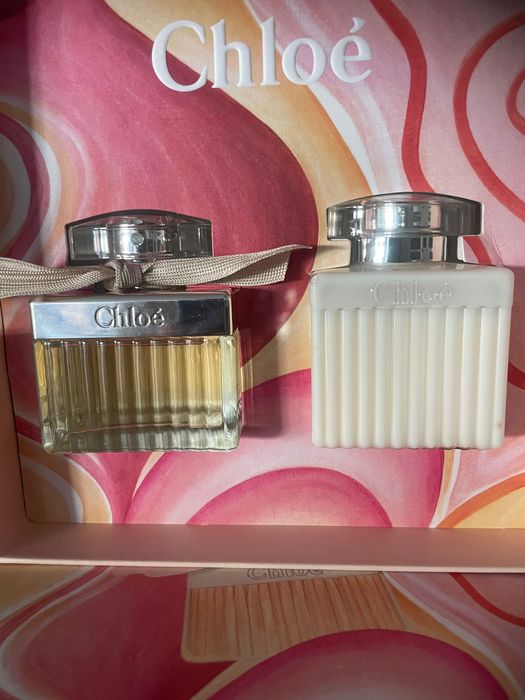 Chloe zestaw perfumy
