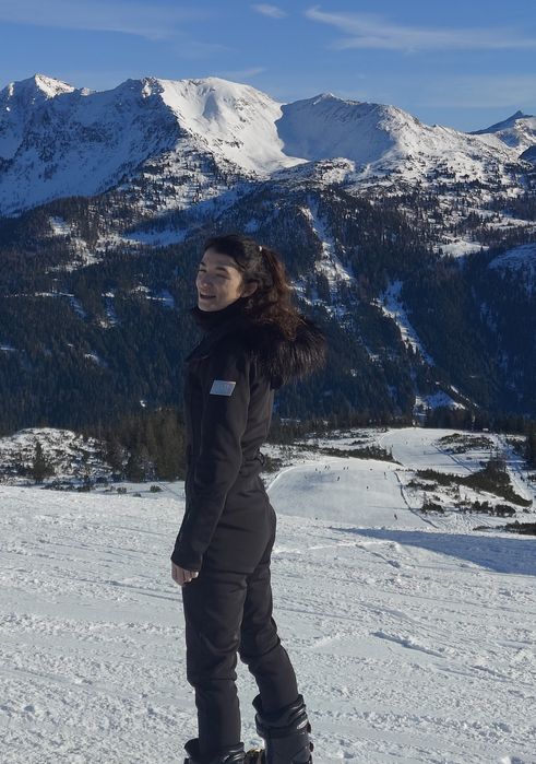 Kombinezon narciarski Asos xs