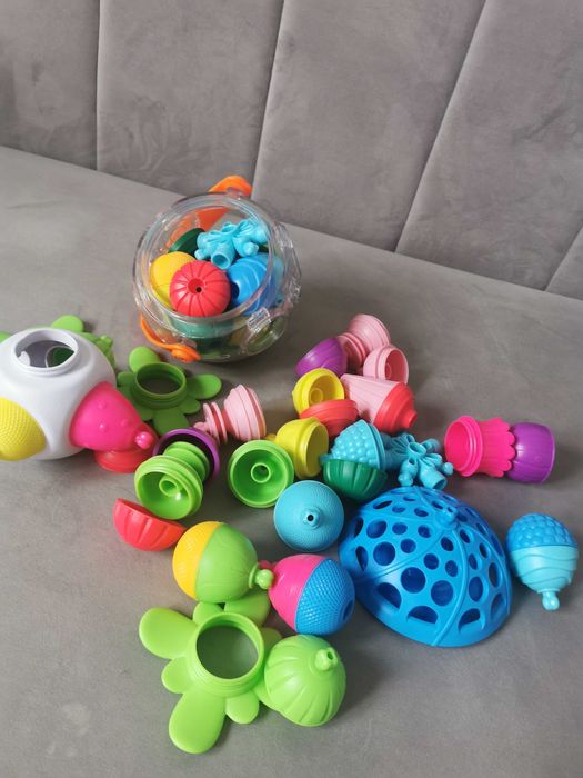 Kulko klocki dla dzieci