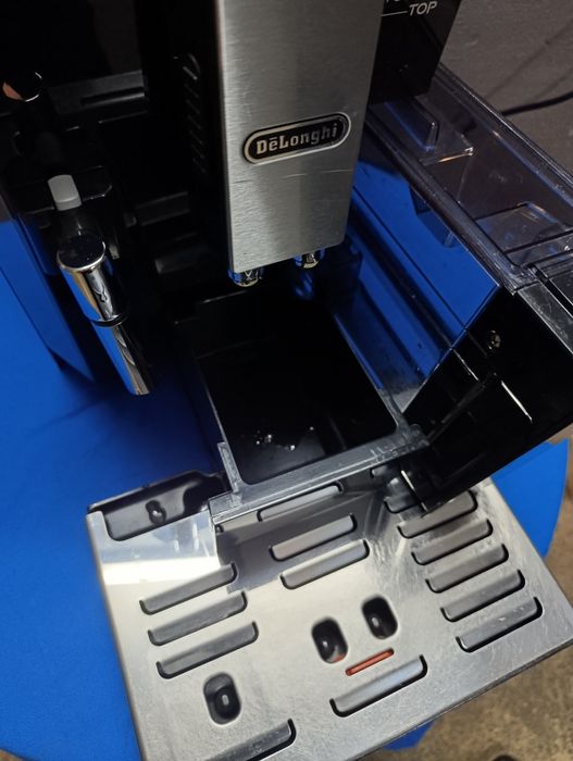Кавоварка Delonghi eletta top capuchino