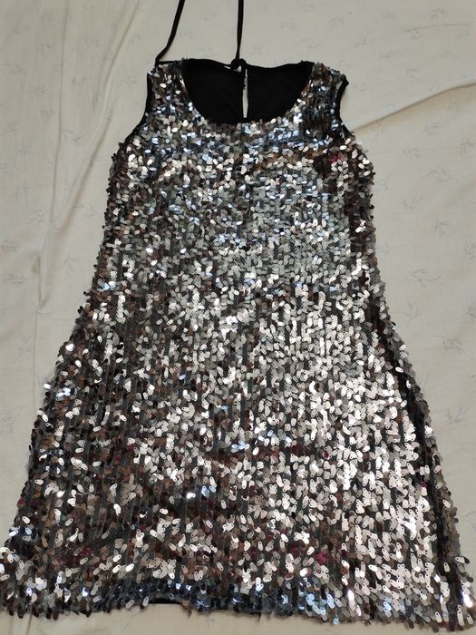 Коктельное платье размер 44