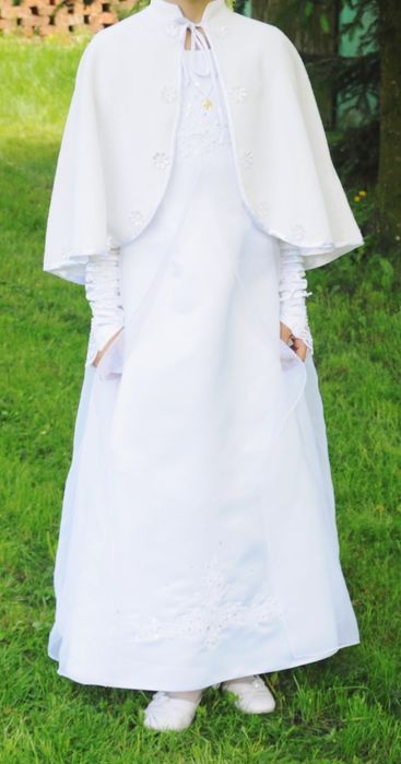 Sukienka komunijna