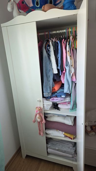 Armário IKEA criança