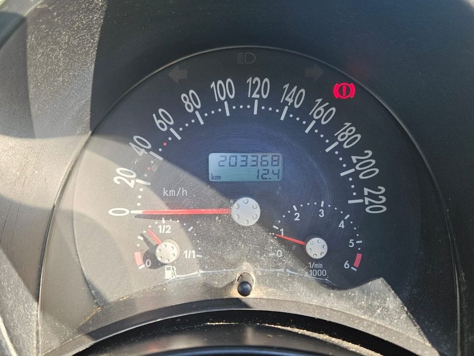 Volkswagen New Beetle Cabrio 1.4