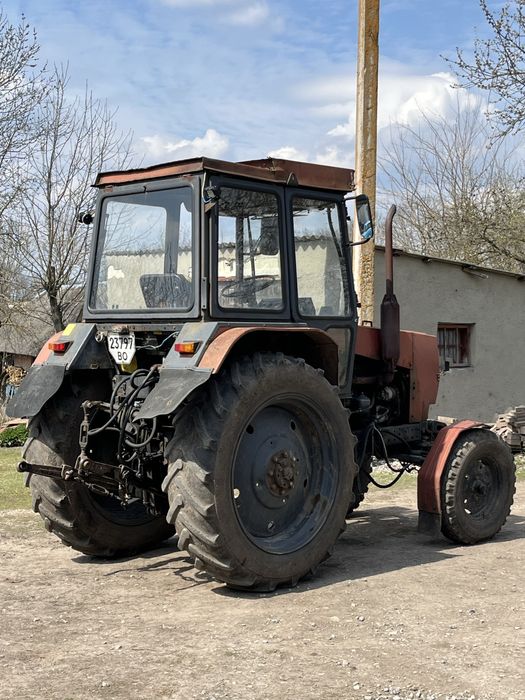 Продається трактор ЮМЗ 8040.2  2004р