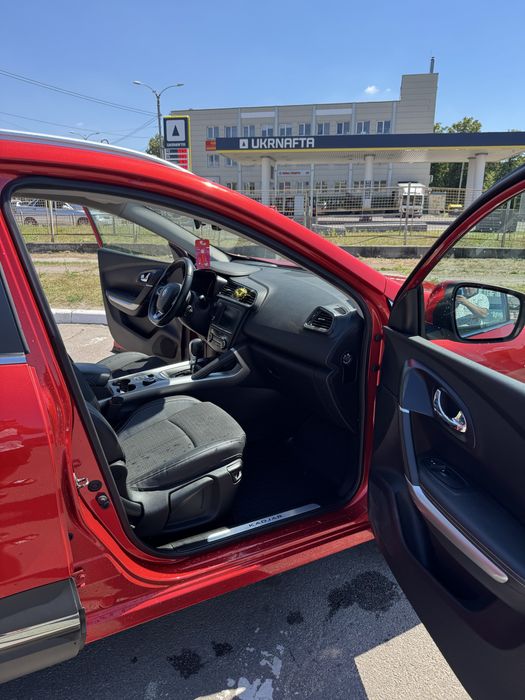 Renault Kadjar 2016 VIN VF1RFE00056040567 фото оголошення 11 з 14