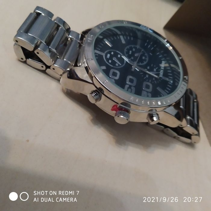 BRAVE SOUL наручные часы