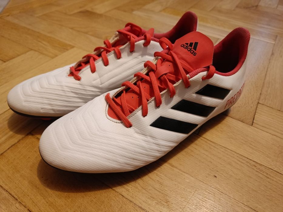 Korki Adidas Predator 18.4 rozmiar 46 2/3