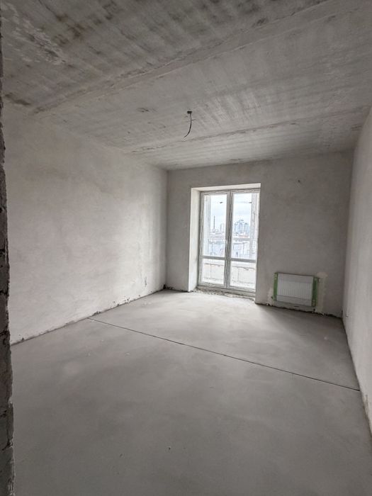 Продаж квартири з видом на р.Дніпро (будинок зданий)