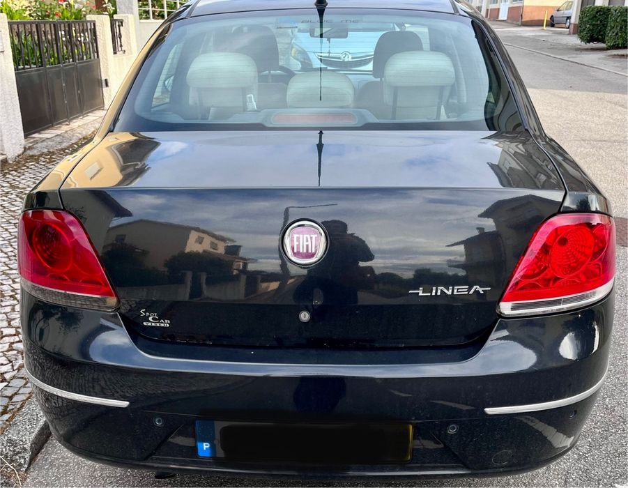 Fiat Linea 1.3 M-Jet Emotion