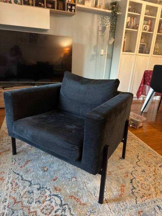 Cadeirão Koarp IKEA