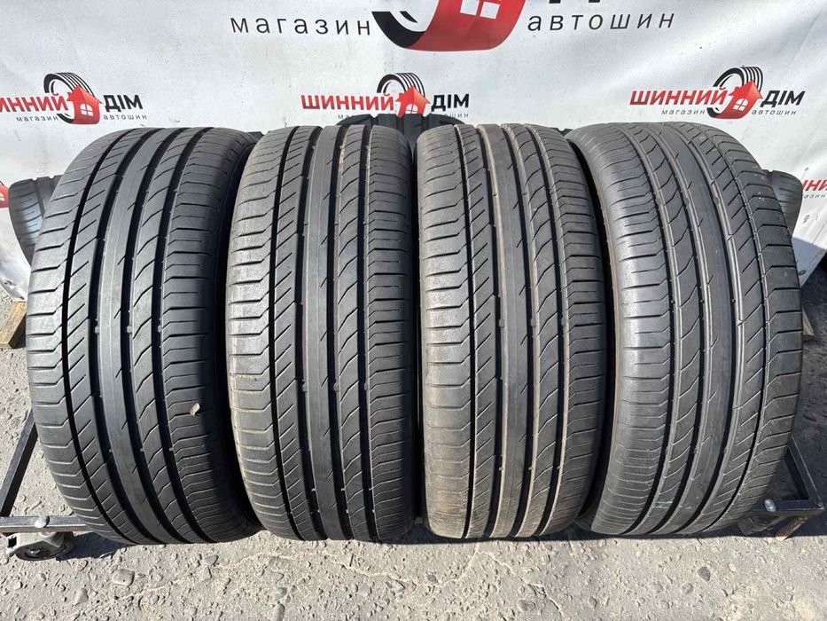 235 45 18 continental - Купити шини, диски та колеса для авто