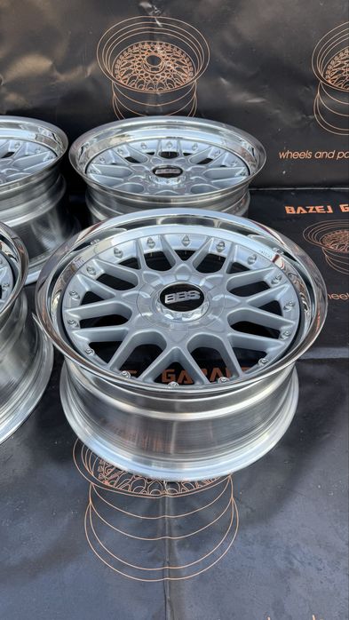 Custom BBS RS2 Rs703 3tlg 5x120