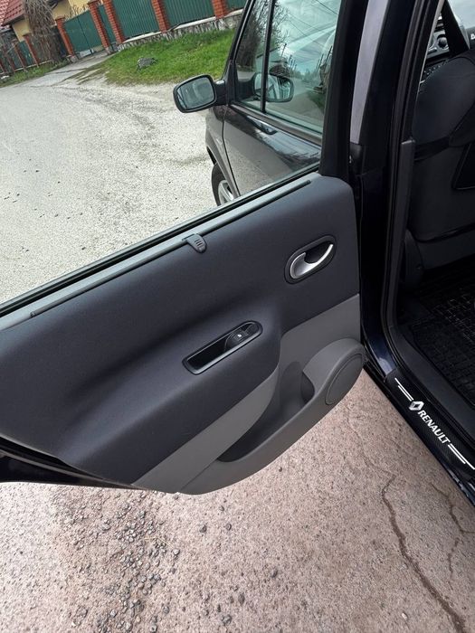 Renault Megan Scenic