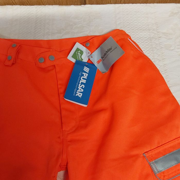 Calça de trabalho 3M Pulsar n.38