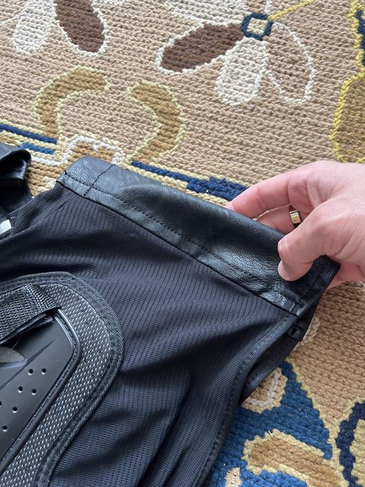 Colete armadura de proteção mota/motocross