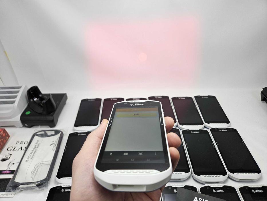 Zebra TC51 Android 8 термінал збору даних 5" 2D сканер НОВИЙ АКУМ.