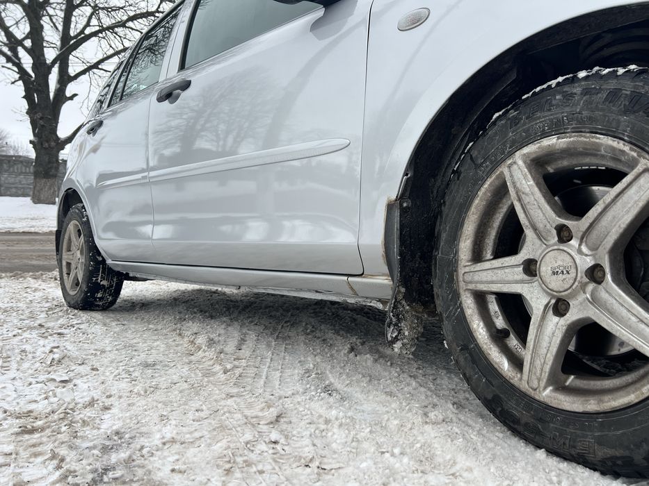 Мазда3 1.4 автомат