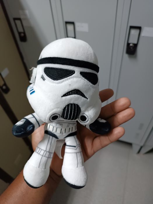 Star Wars Peluche Mattel Stormtrooper