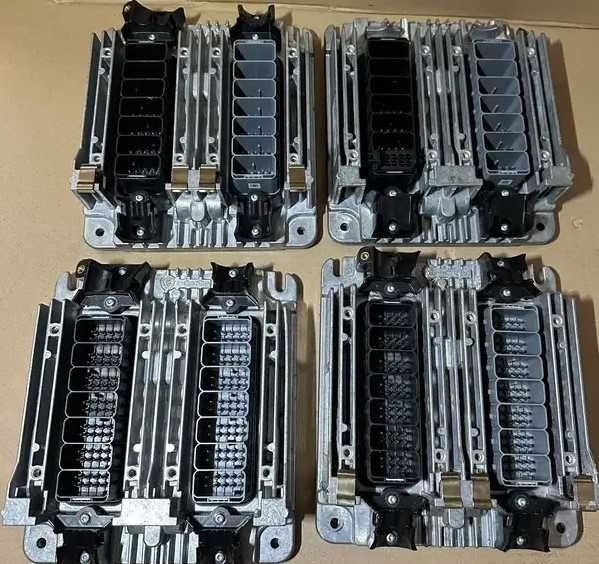 Scania Sterownik EMS S6 S7 S8 S10 EMD1 DC13 DC16 DC9 i inne GWARANCJA