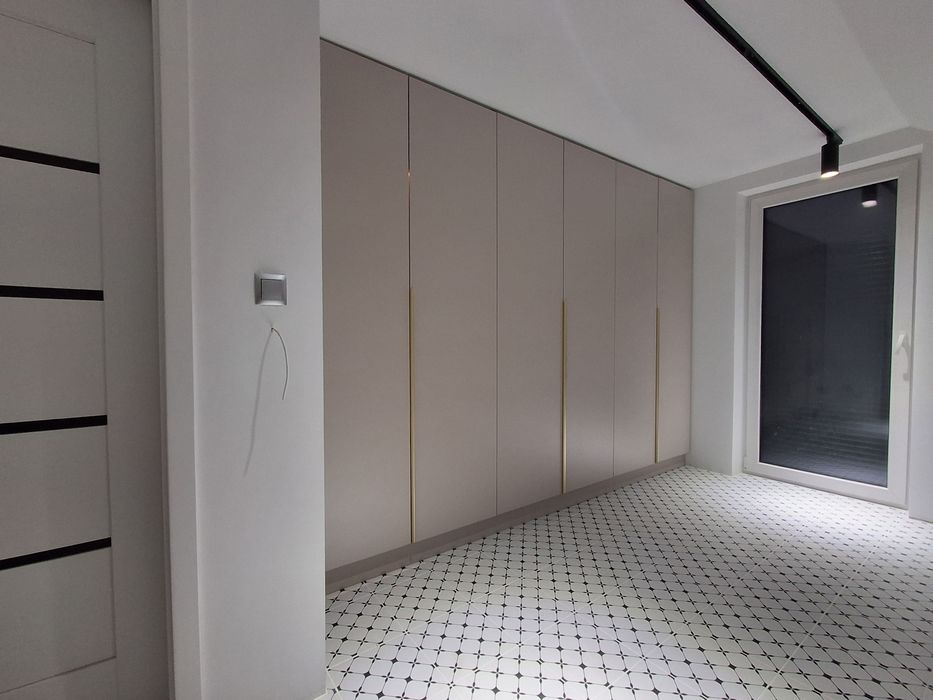 Meble na wymiar uslugi stolarskie