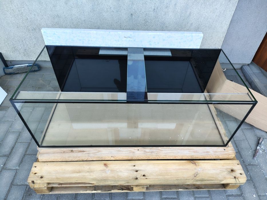 Akwarium 115x50x40 (nowe czytaj opis)