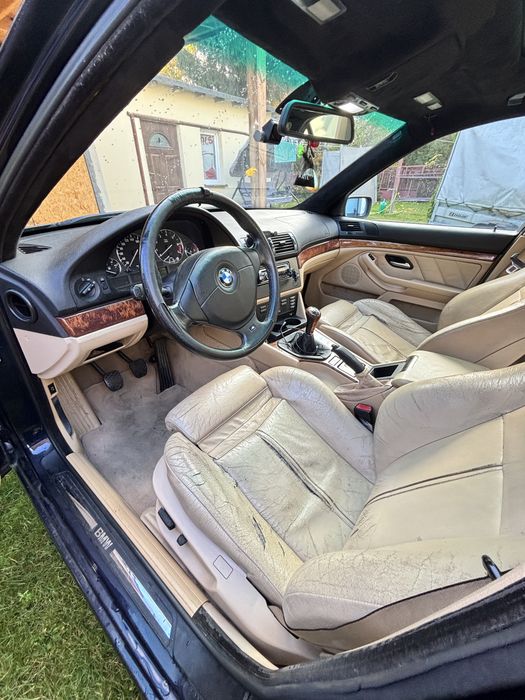 Sprzedam BMW e39