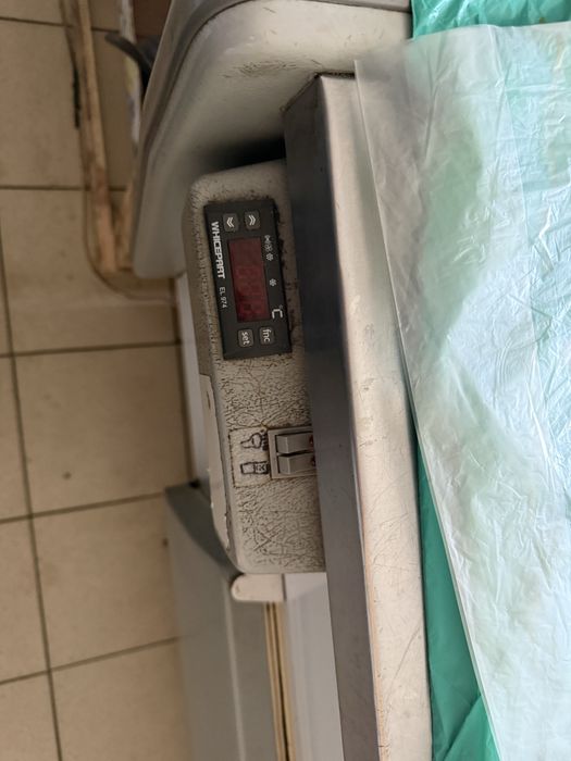 Холодильна вітрина 2 метра пвхс-2.0