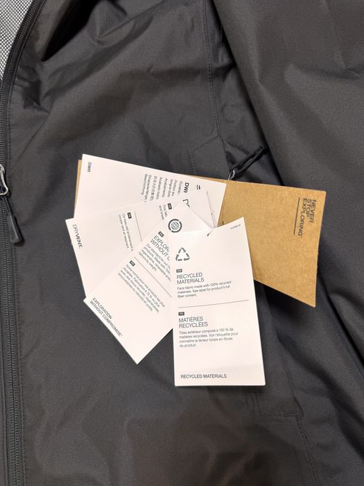 Мембрана куртка The North Face Quest, Dryvent W