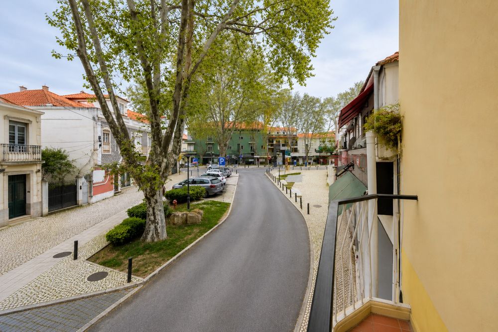 Arrendamento de apartamento t3 em 5 de Maio,l Carcavelos e Parede, Cascais