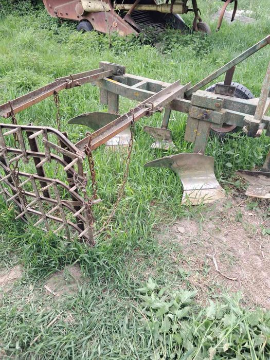 Плуг в доброму стані