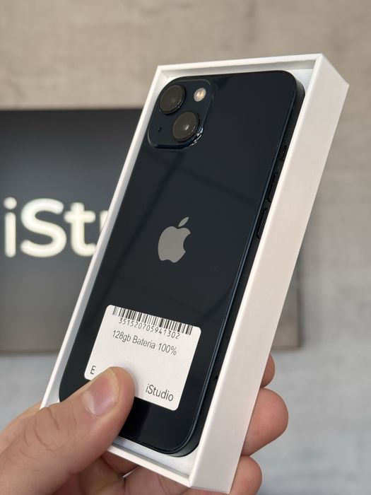 RATY 0% iPhone 13 128GB BATERIA 100% GWARANCJA 12 miesiecy!!!