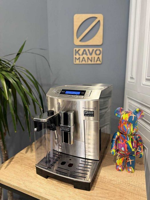 кофемашина DeLonghi ECAM 26.455 M