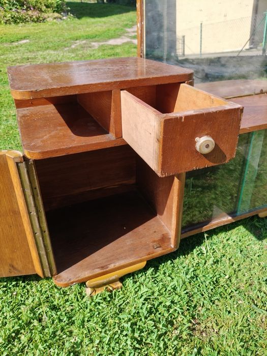 Toaletka do renowacji