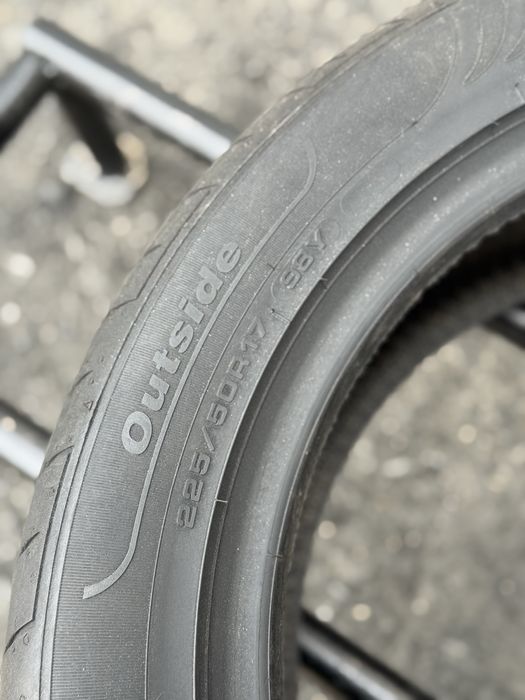 Топові шини‼️225/50 R17 Fulda SportControl2 98Y 7.2мм 2024рік