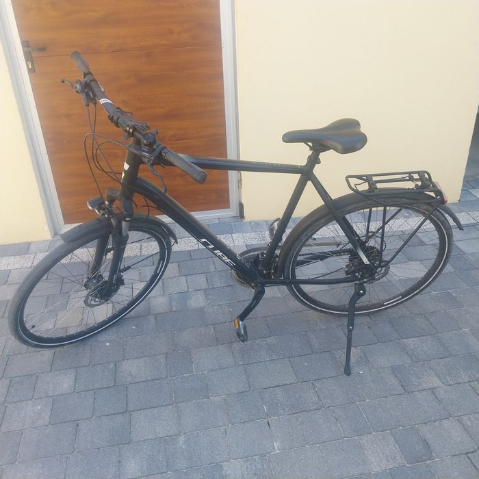 Rower cube  touring one