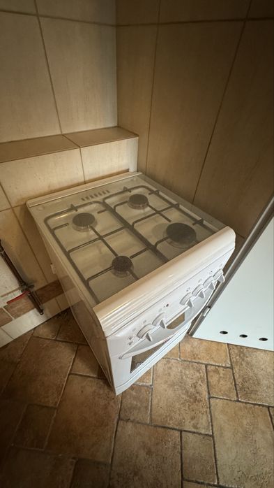Kuchenka gazowa używana