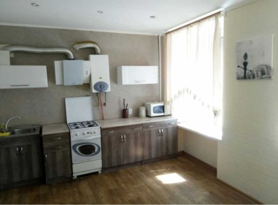 2 к/к, Квартира подобово, вул. Соборна, 3й поверх