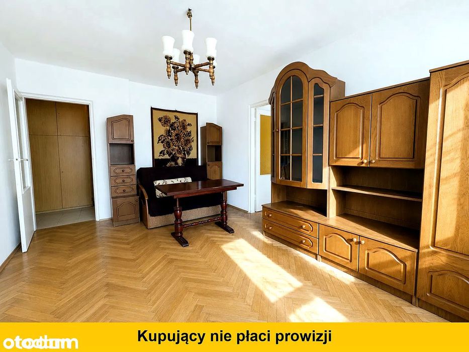 3 pokoje | 55 m² | Okrzei 8 | układ pod rodzinę lub inwestycję | 0% pr