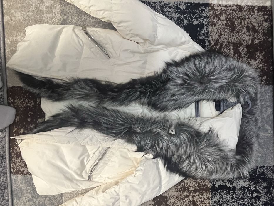 Продам зимовий пуховик