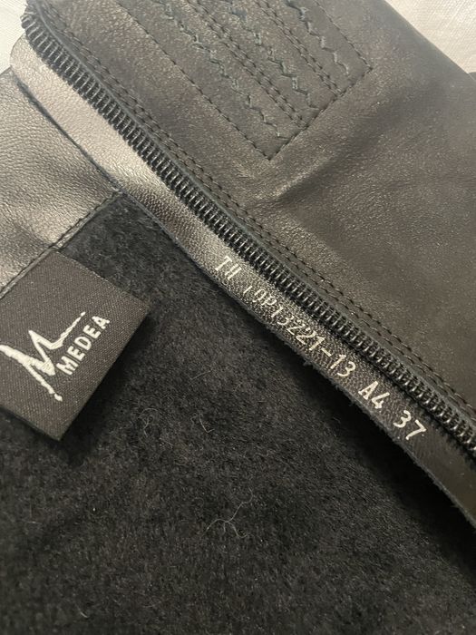 Чоботи демісезонні