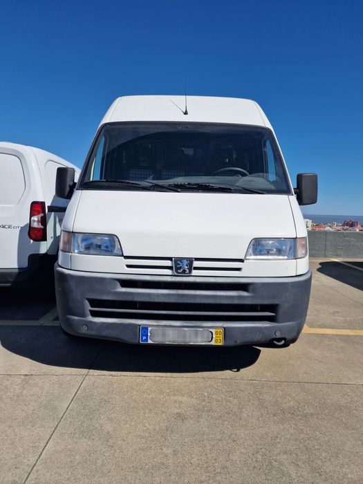 Peugeot Boxer 2.5