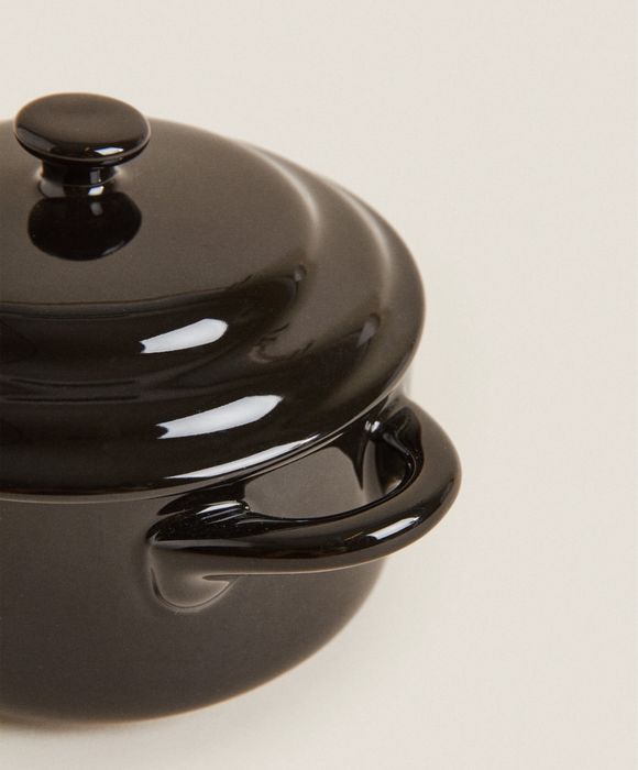 Minicocotte Grés Zara Home NOVO