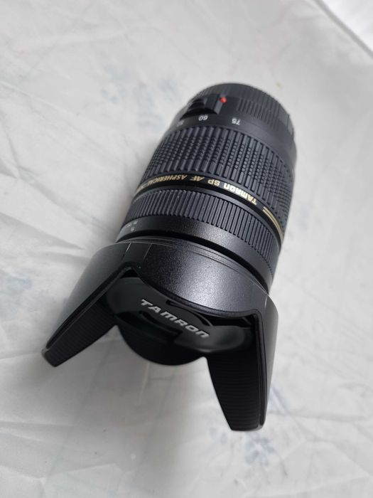 tamron 28 75 canon - купити об'єктиви - Ціна на OLX.ua